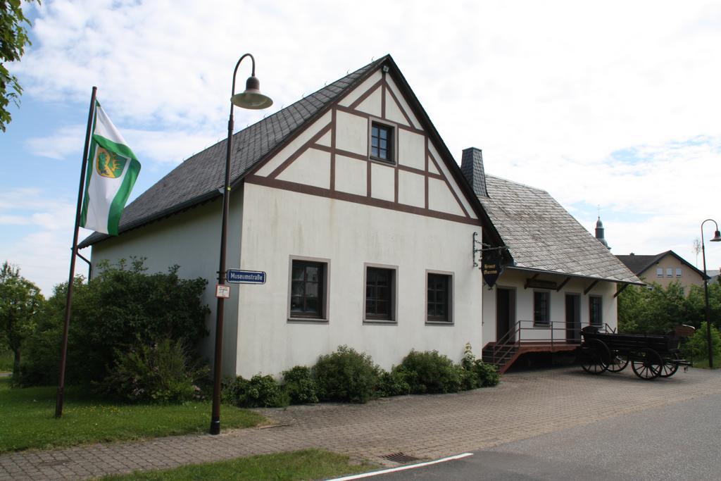 Haus Buchholz Daire Liesenich Dış mekan fotoğraf