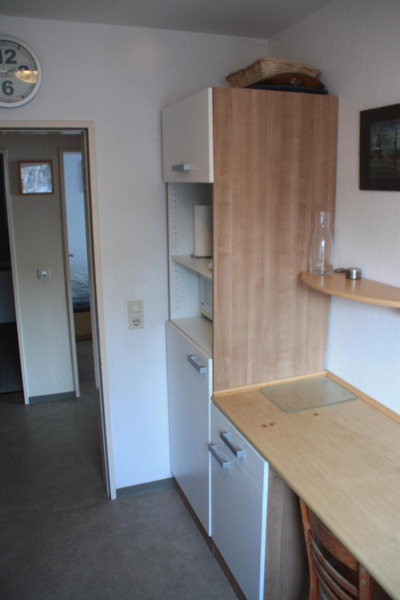Haus Buchholz Daire Liesenich Dış mekan fotoğraf