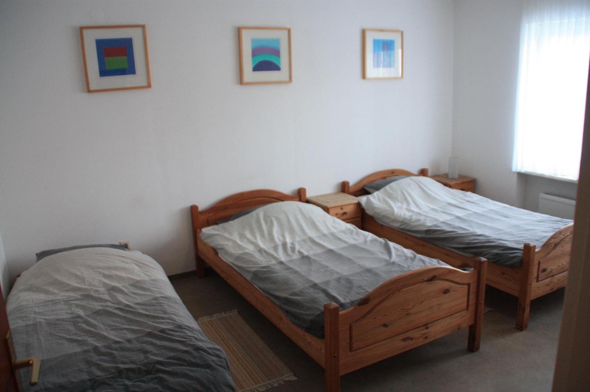 Haus Buchholz Daire Liesenich Dış mekan fotoğraf