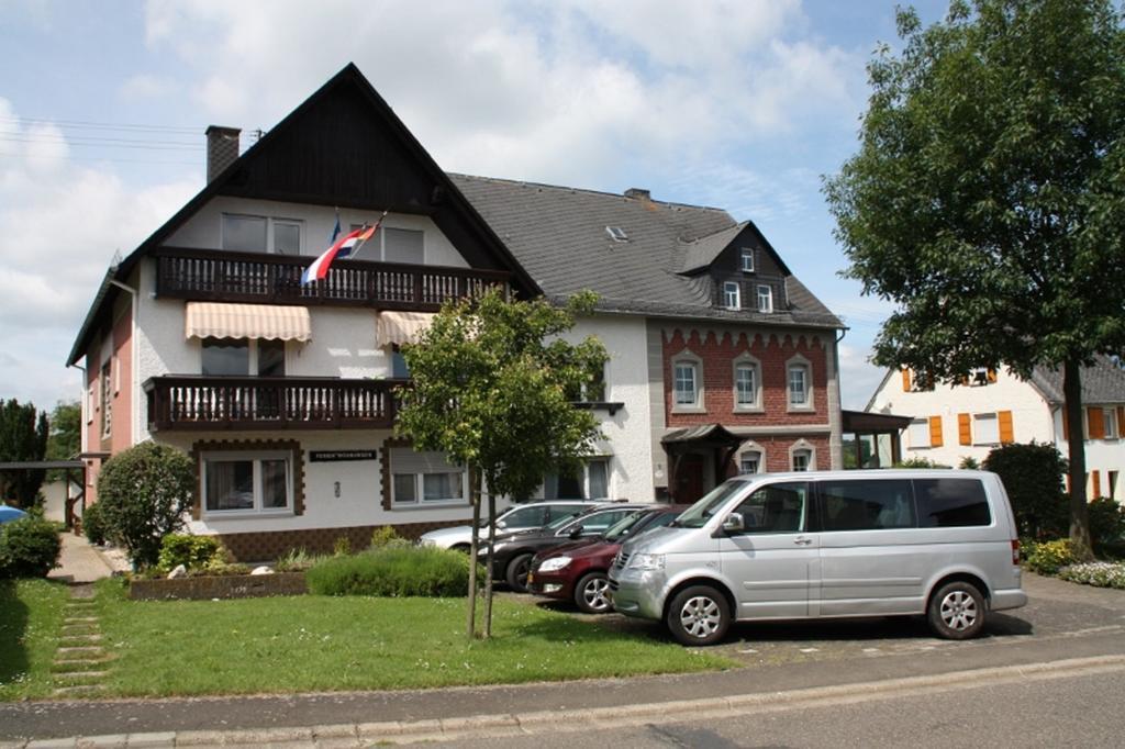 Haus Buchholz Daire Liesenich Dış mekan fotoğraf