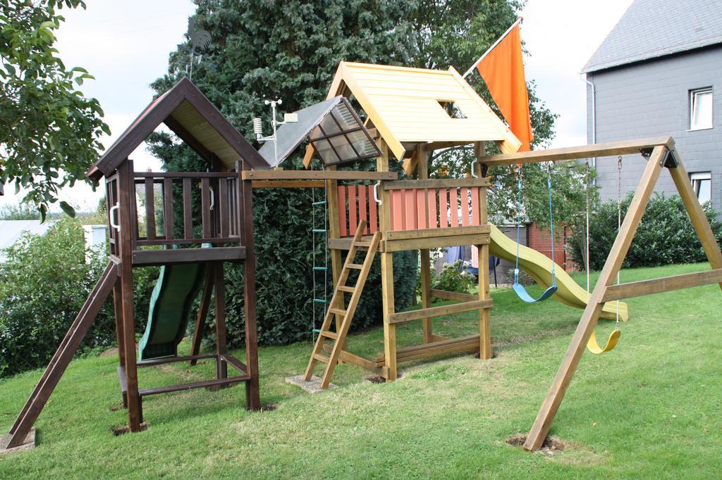 Haus Buchholz Daire Liesenich Dış mekan fotoğraf