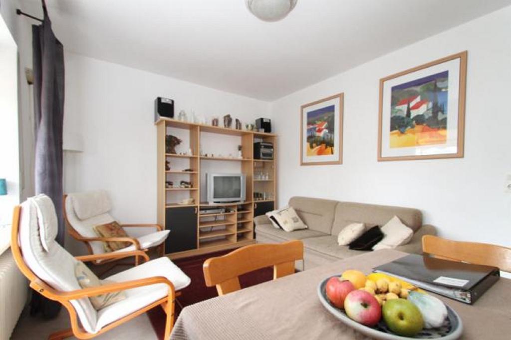 Haus Buchholz Daire Liesenich Dış mekan fotoğraf