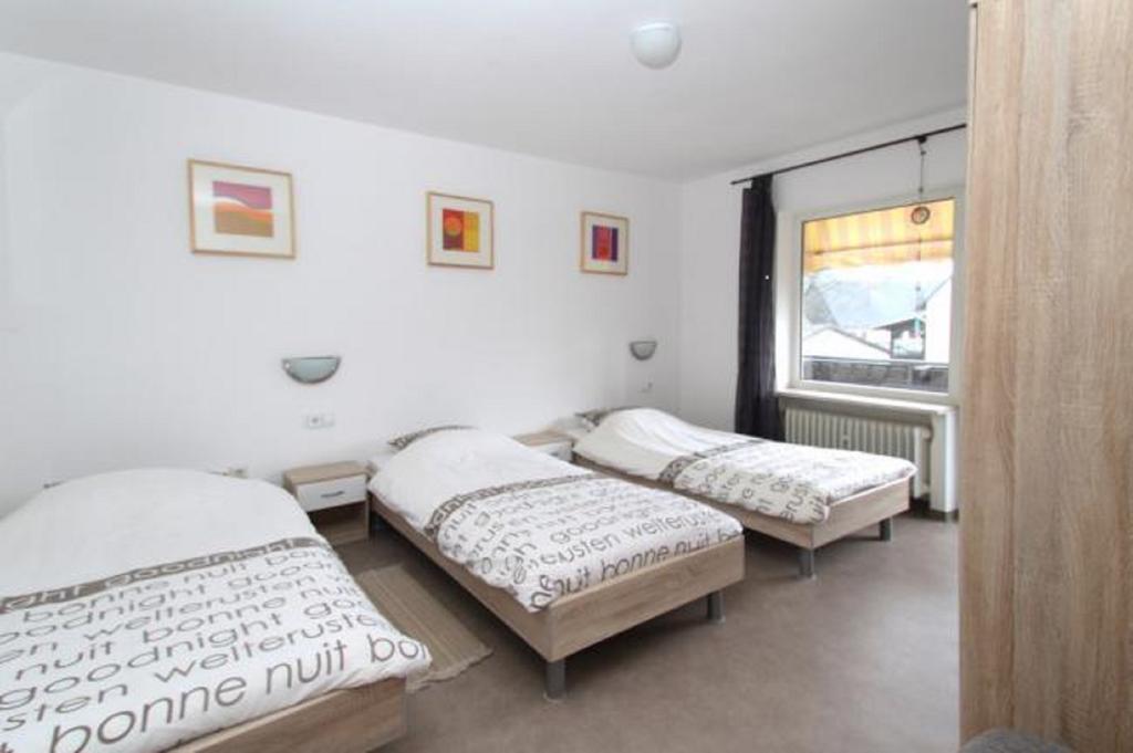 Haus Buchholz Daire Liesenich Dış mekan fotoğraf