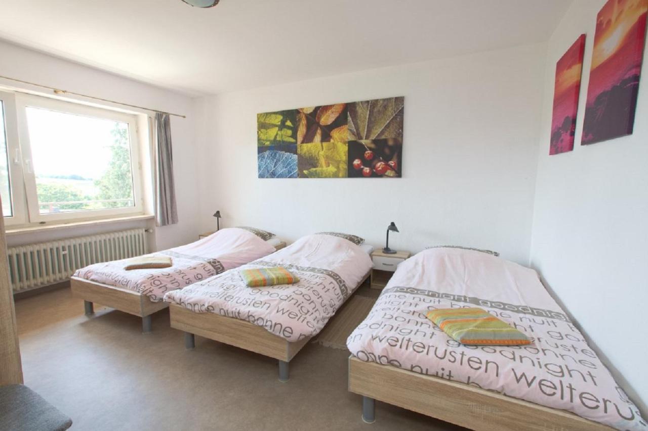 Haus Buchholz Daire Liesenich Dış mekan fotoğraf