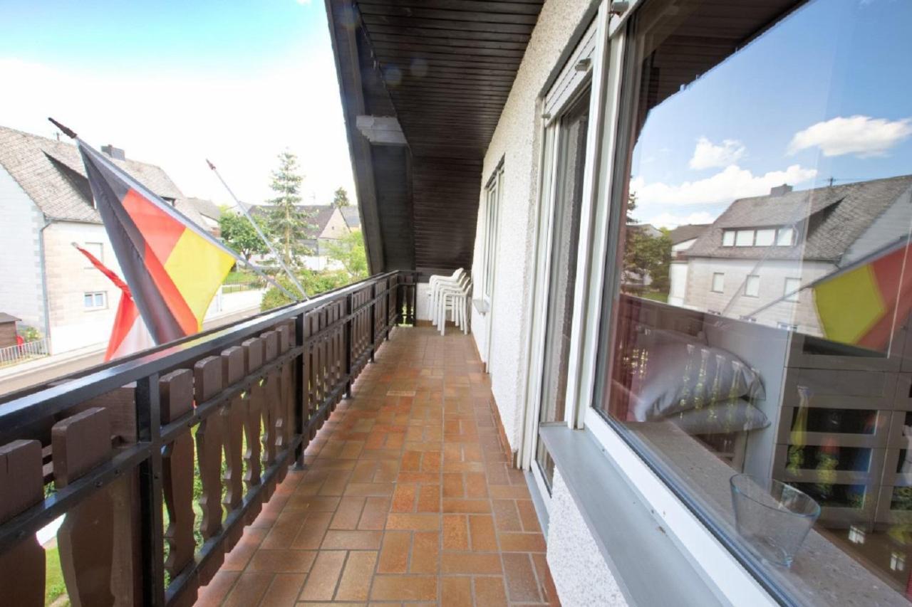 Haus Buchholz Daire Liesenich Dış mekan fotoğraf