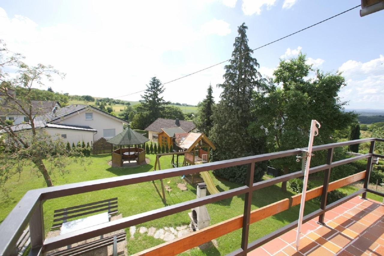 Haus Buchholz Daire Liesenich Dış mekan fotoğraf