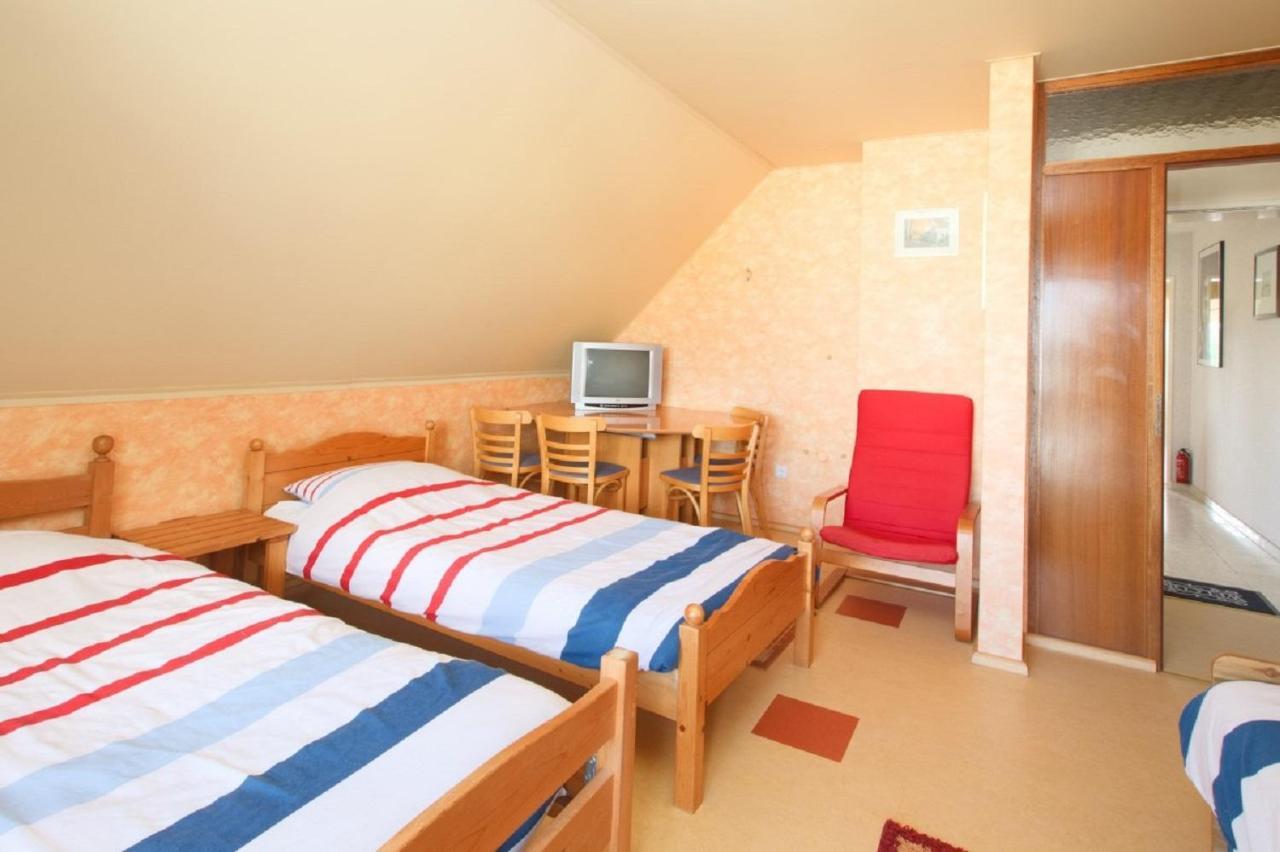 Haus Buchholz Daire Liesenich Dış mekan fotoğraf