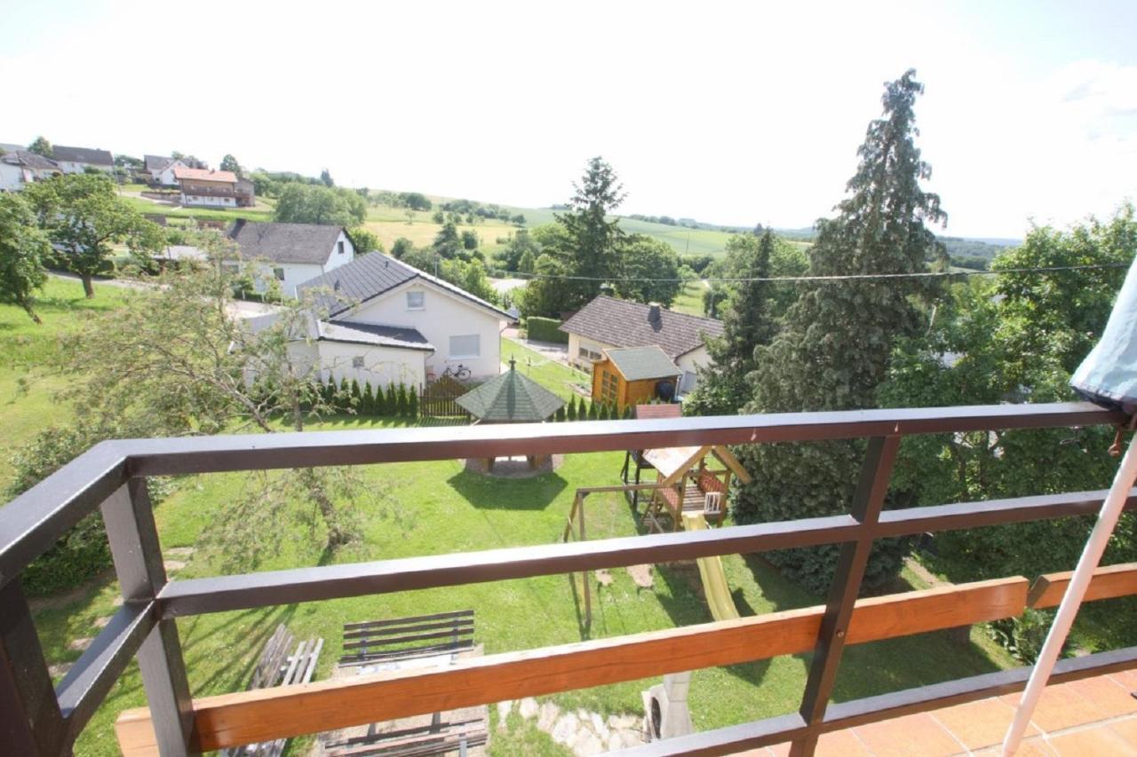 Haus Buchholz Daire Liesenich Dış mekan fotoğraf