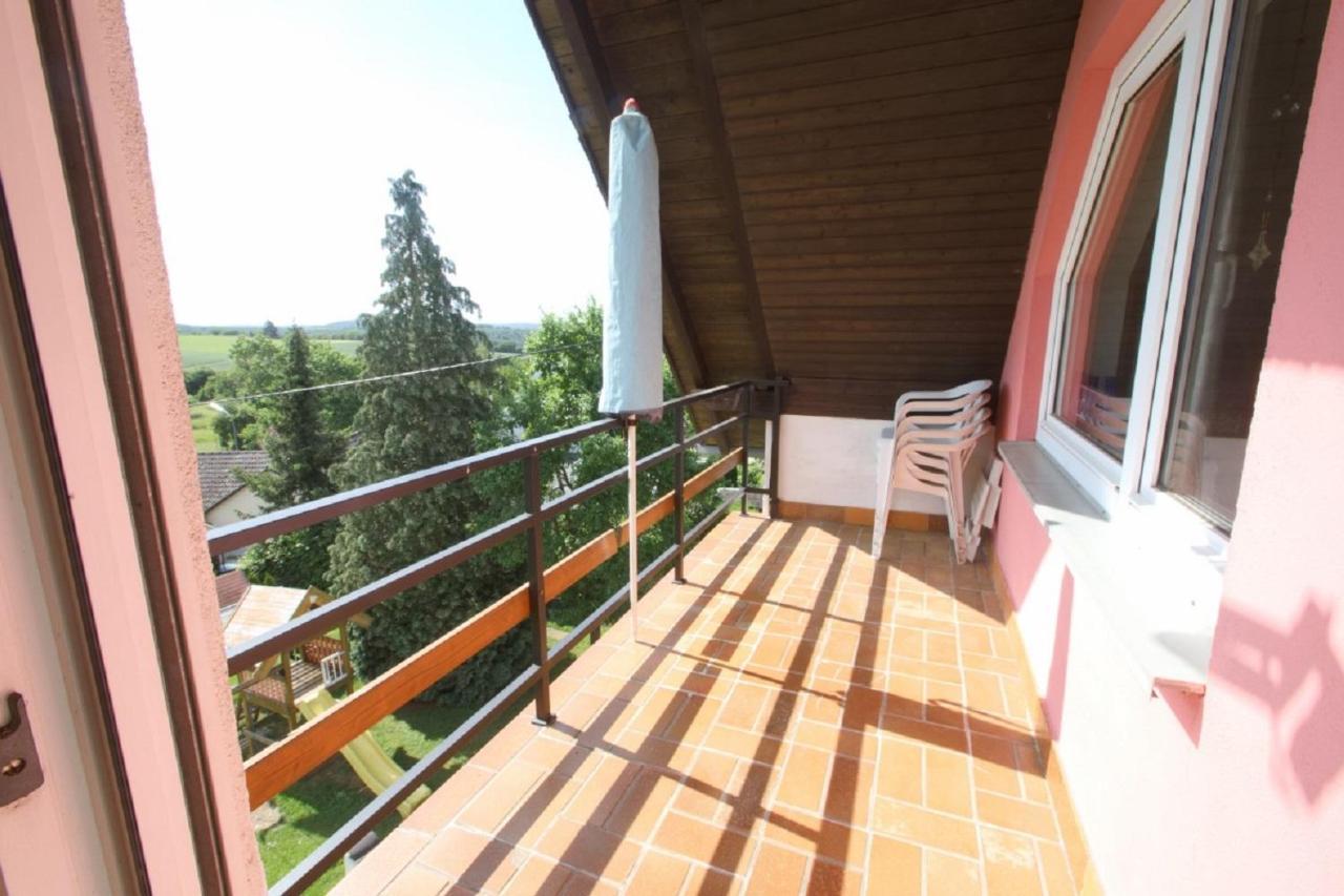 Haus Buchholz Daire Liesenich Dış mekan fotoğraf