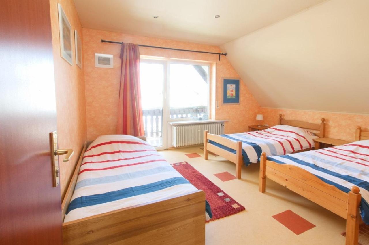 Haus Buchholz Daire Liesenich Dış mekan fotoğraf
