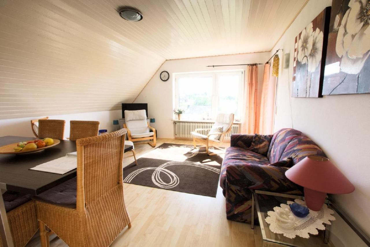 Haus Buchholz Daire Liesenich Dış mekan fotoğraf