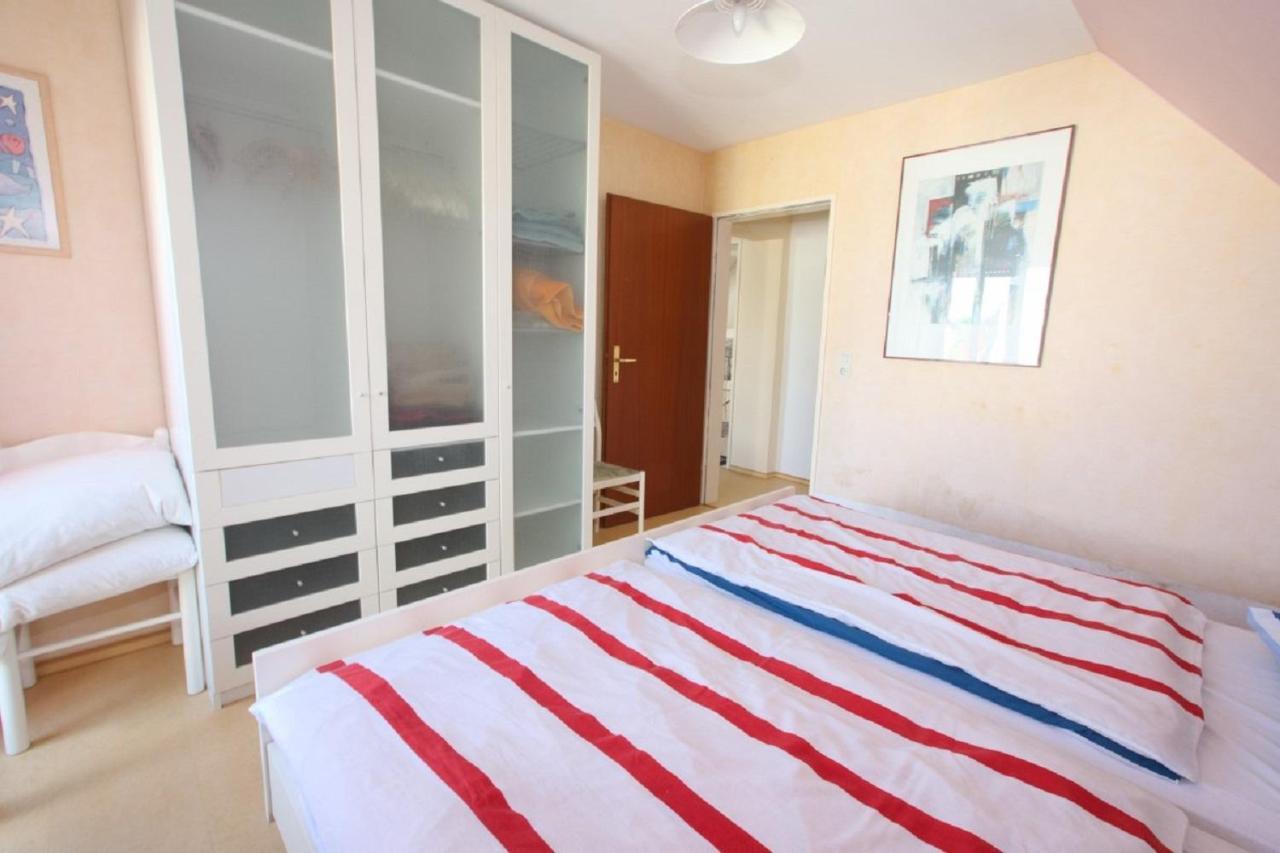 Haus Buchholz Daire Liesenich Dış mekan fotoğraf